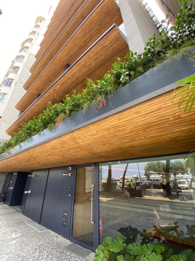 Modern And Fabulous Frente Mar Apartment Rio de Janeiro Exterior photo