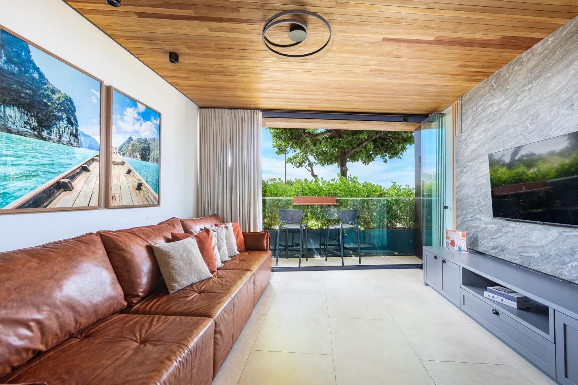 Modern And Fabulous Frente Mar Apartment Rio de Janeiro Exterior photo