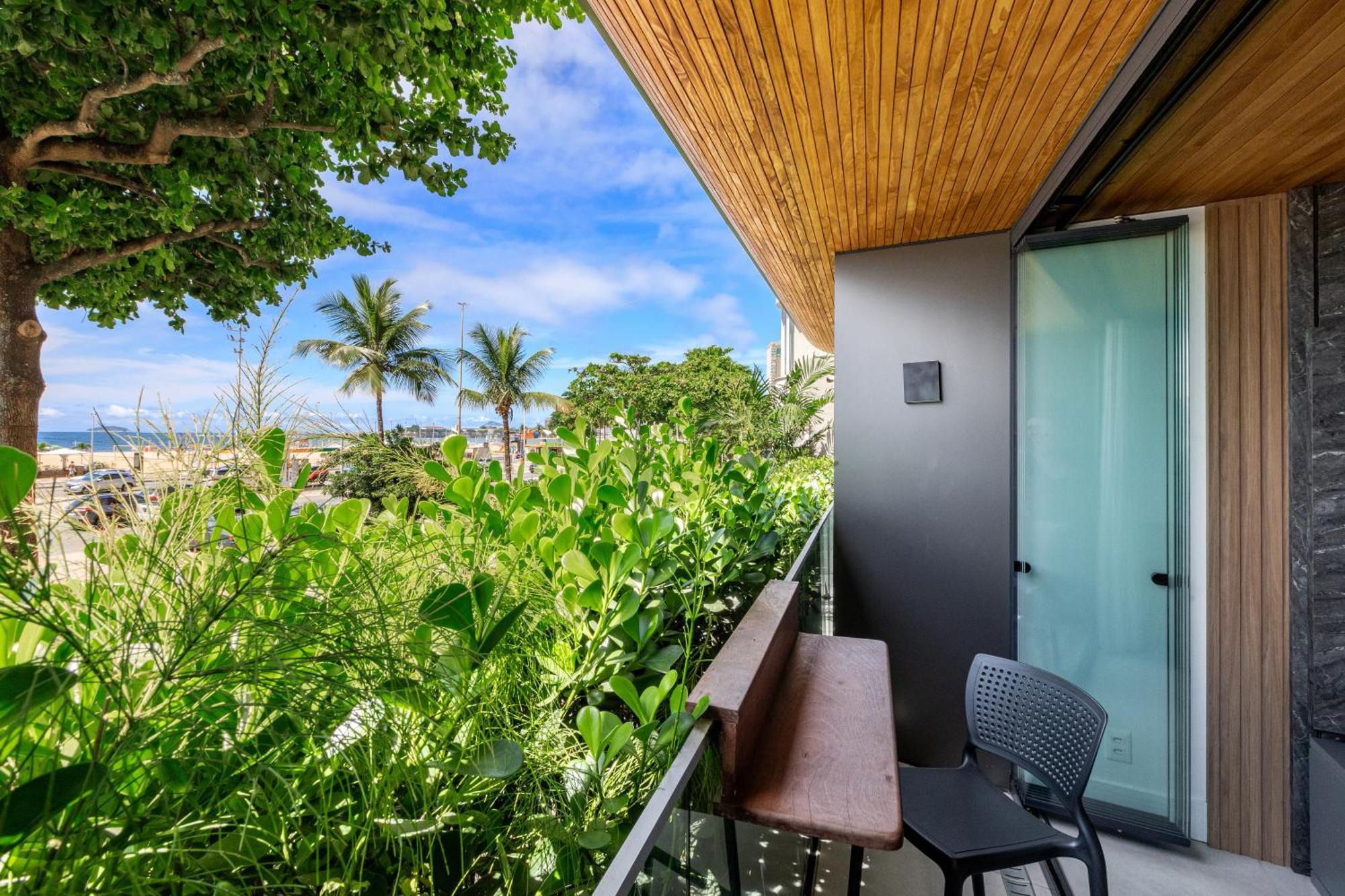 Modern And Fabulous Frente Mar Apartment Rio de Janeiro Exterior photo