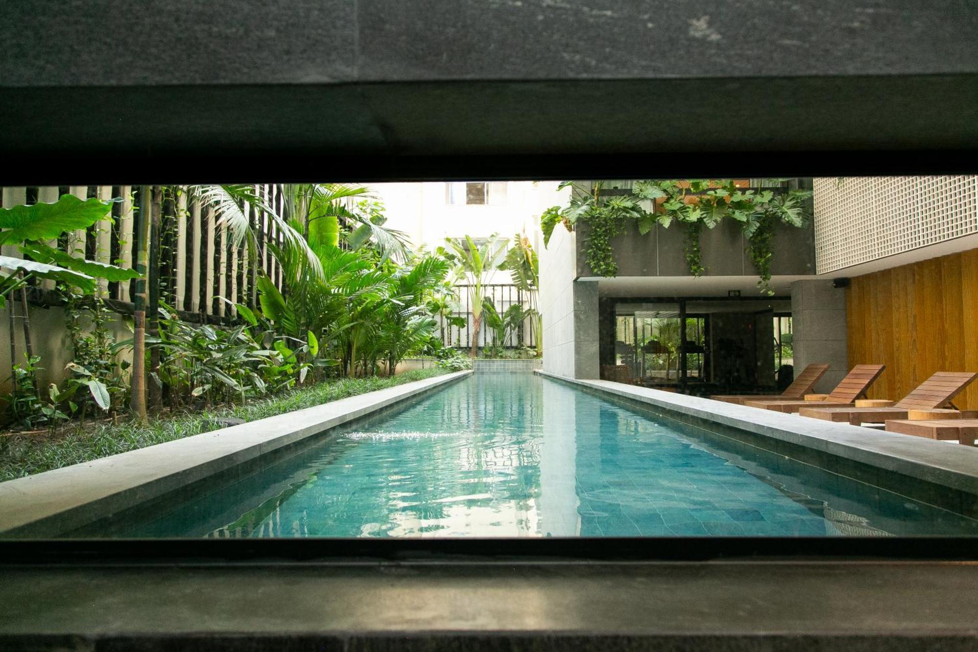 Modern And Fabulous Frente Mar Apartment Rio de Janeiro Exterior photo