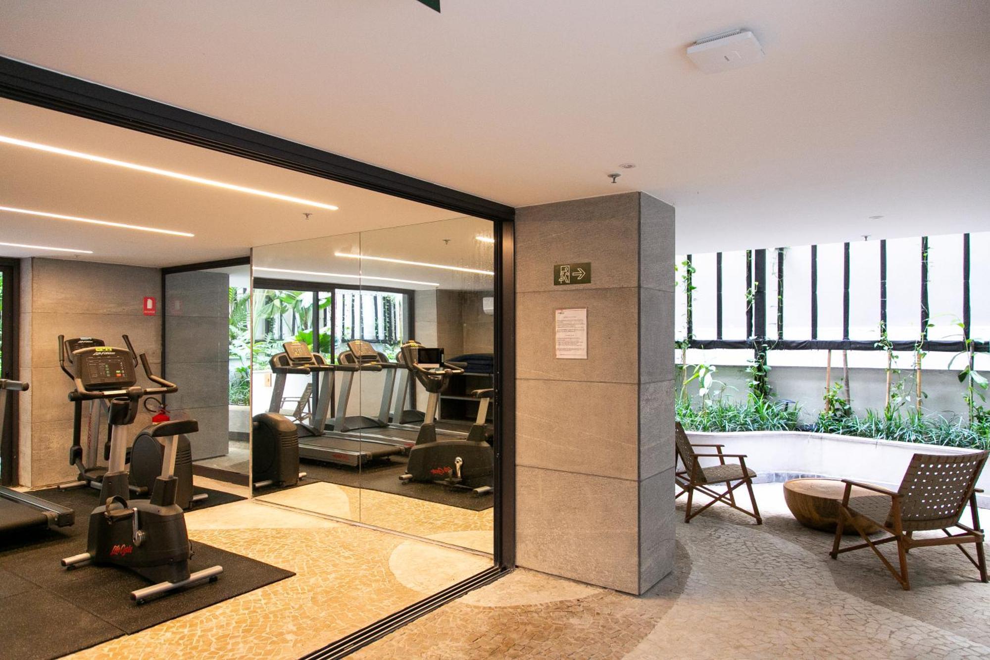 Modern And Fabulous Frente Mar Apartment Rio de Janeiro Exterior photo