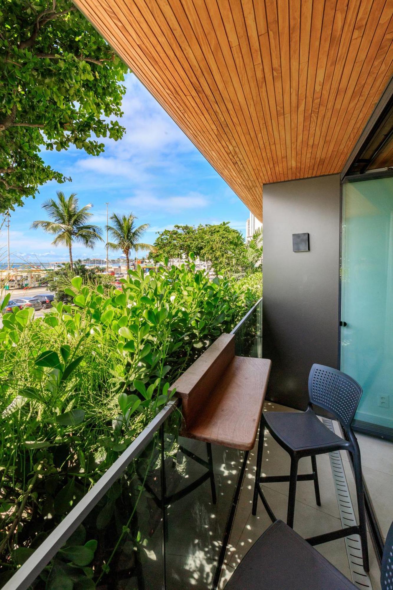 Modern And Fabulous Frente Mar Apartment Rio de Janeiro Exterior photo
